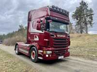 Scania R730 V8 Full Pneumatyka