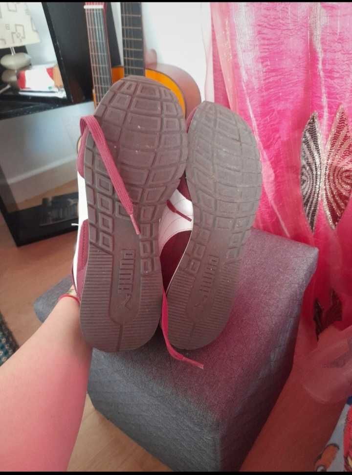 Sapatilhas puma 40