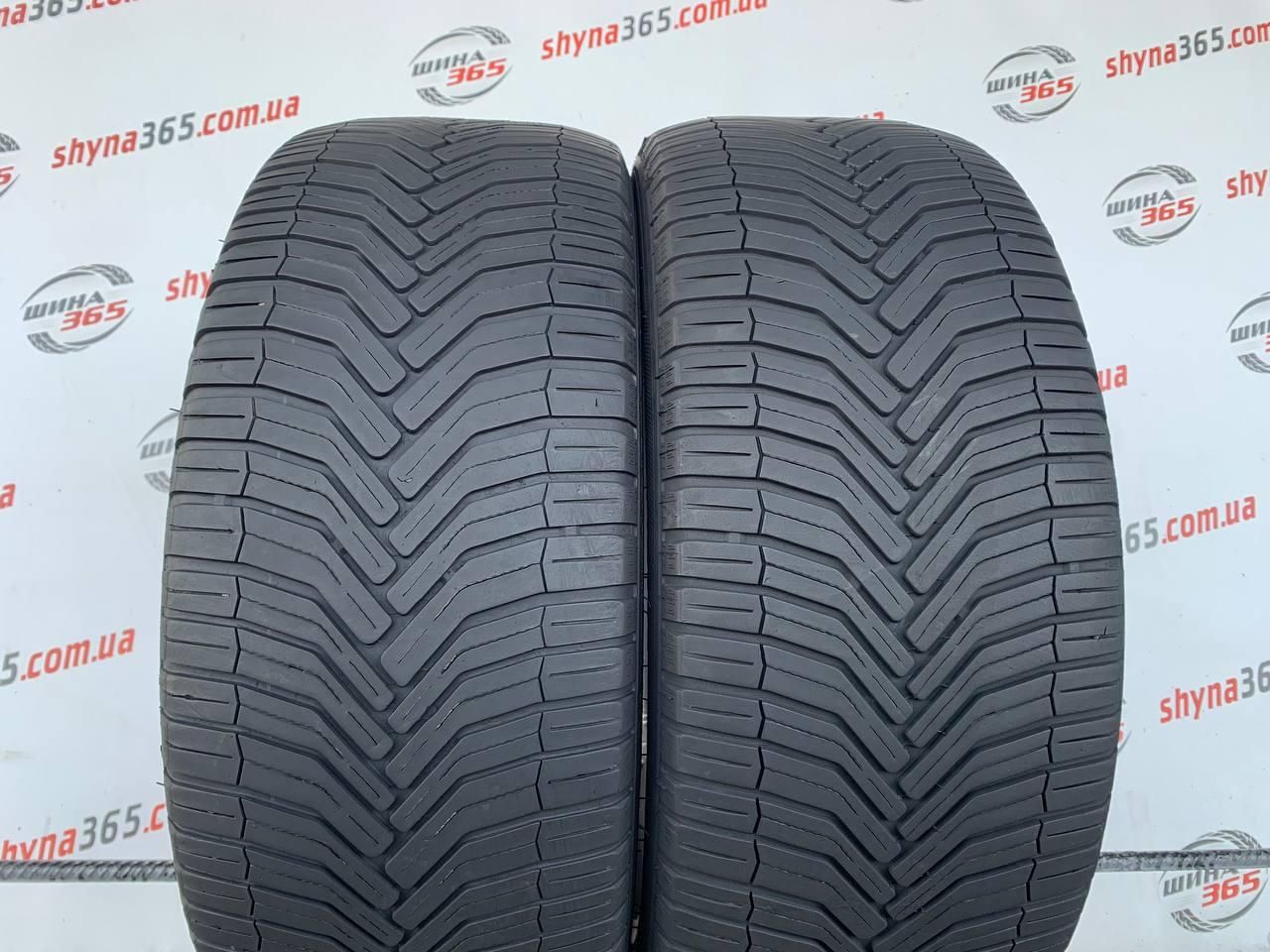 шини бу 225/45 r17 michelin cross climate 4mm