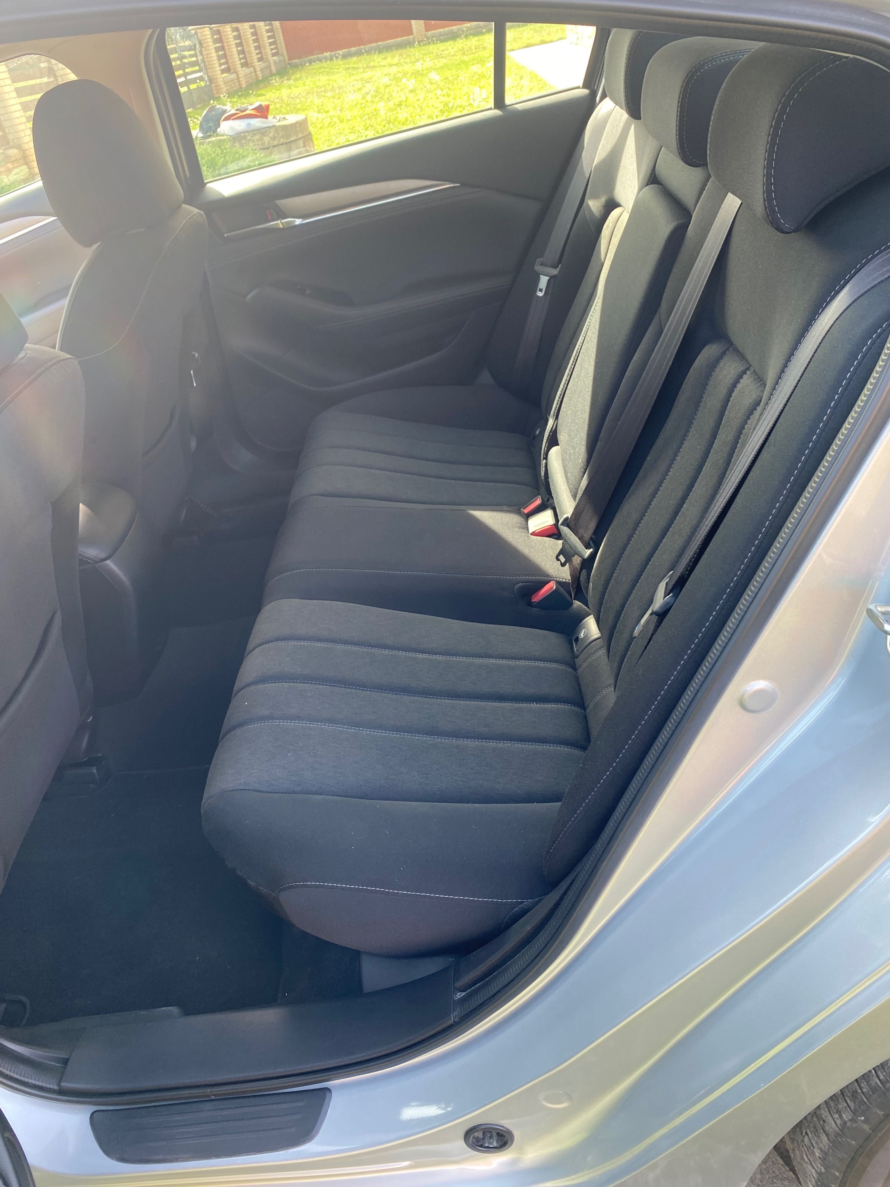 Mazda 6 GL 2018 2,5