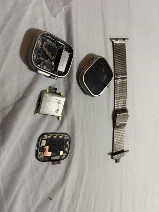 Apple Watch Series 1 та Series 2