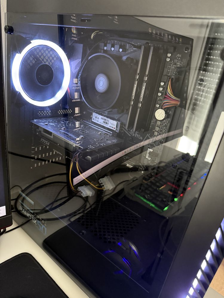 Computador Fixo Gaming