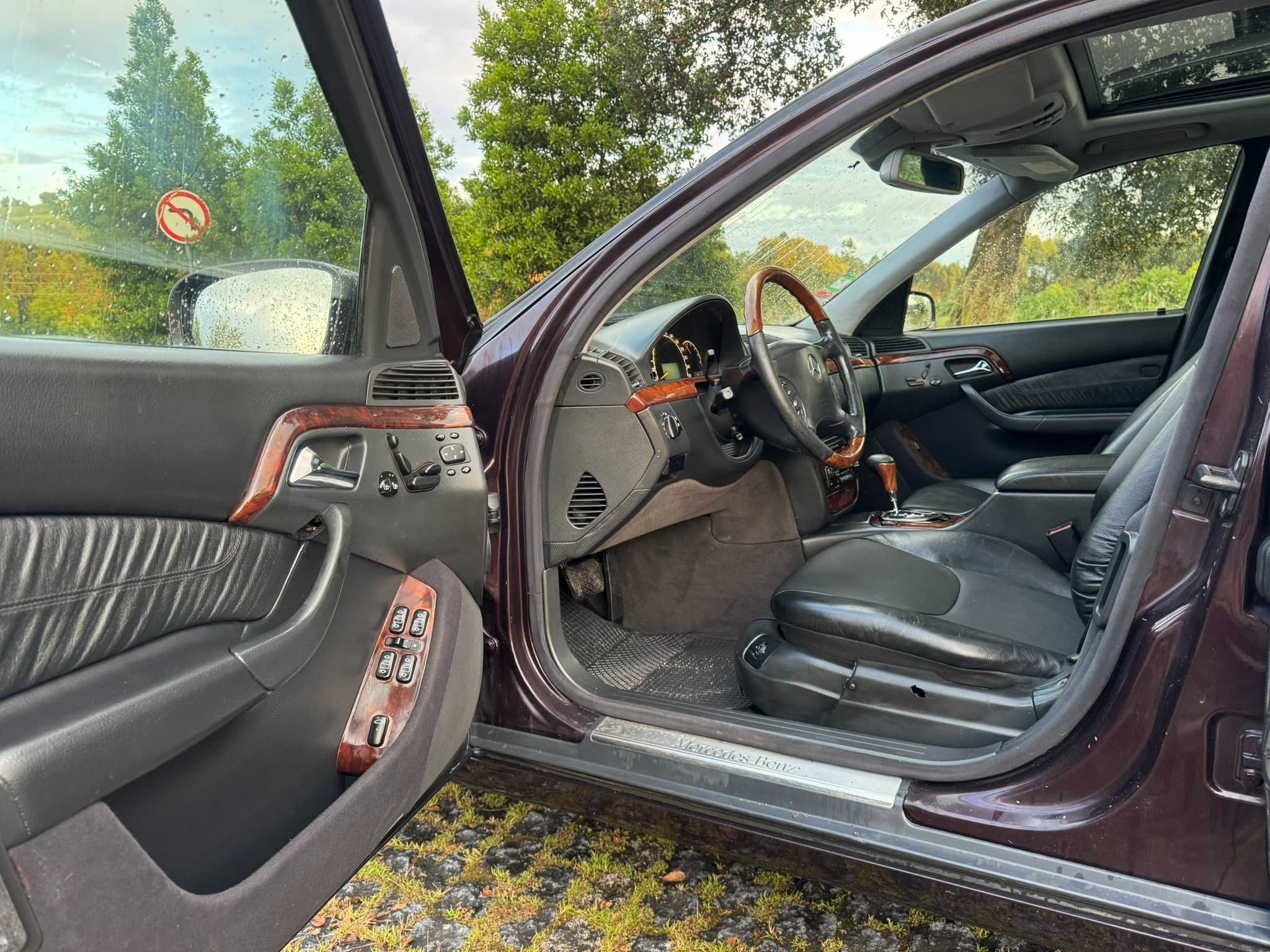 Mercedes-Benz S 320 CDI