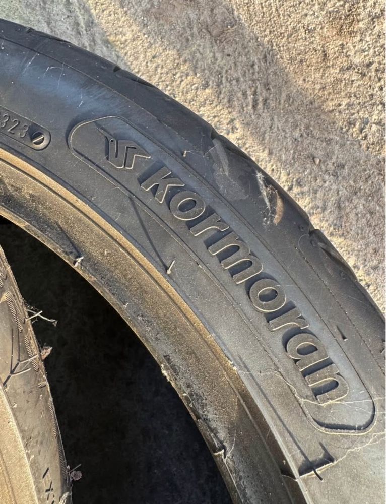 Opony letnie 225/45 R18 Kormoran