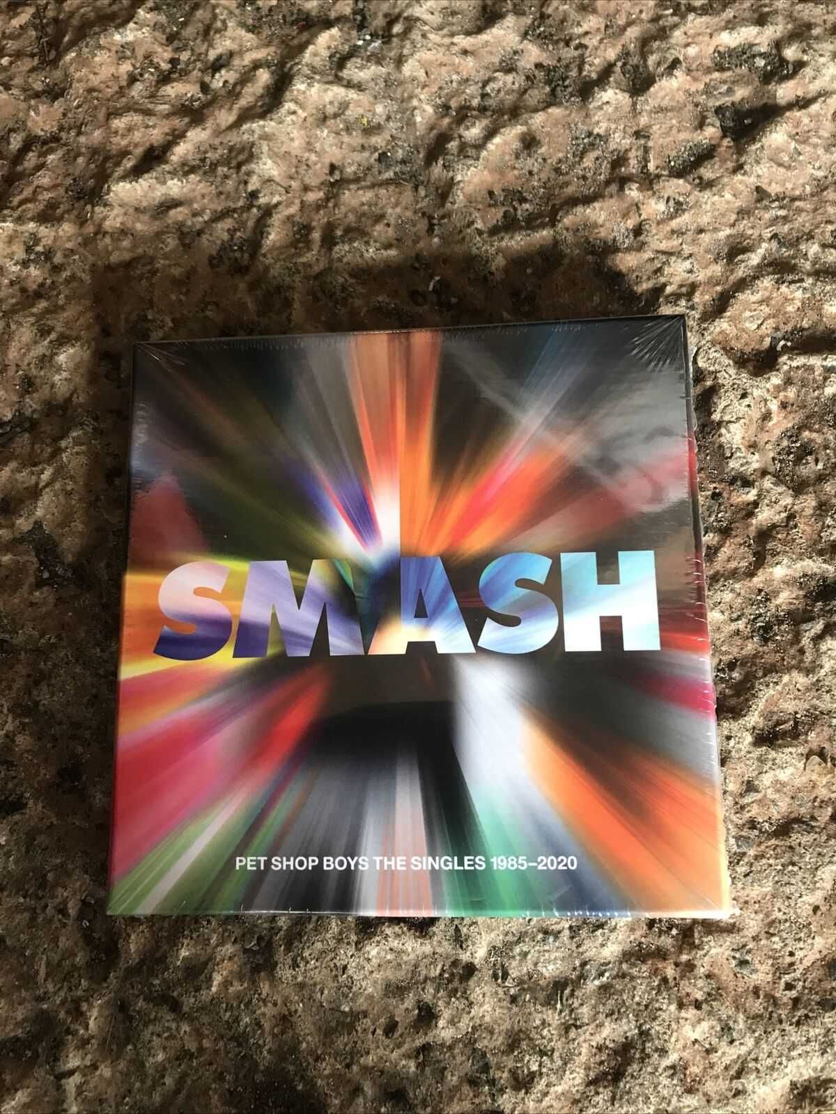 Ексклюзив, box-set Pet Shop Boys – Smash (The Singles 1985–2020)