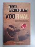 Voo Final de Ken Follett, livros baratos