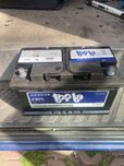 Akumulator Topla  80 ah800  amper jak nowy 2024 rok