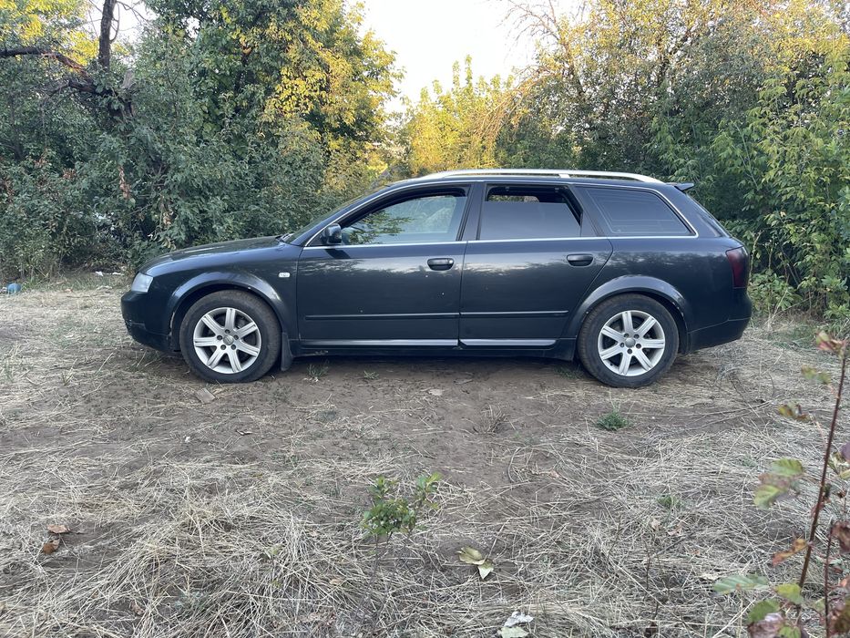 Продаю свою Audi qvattro