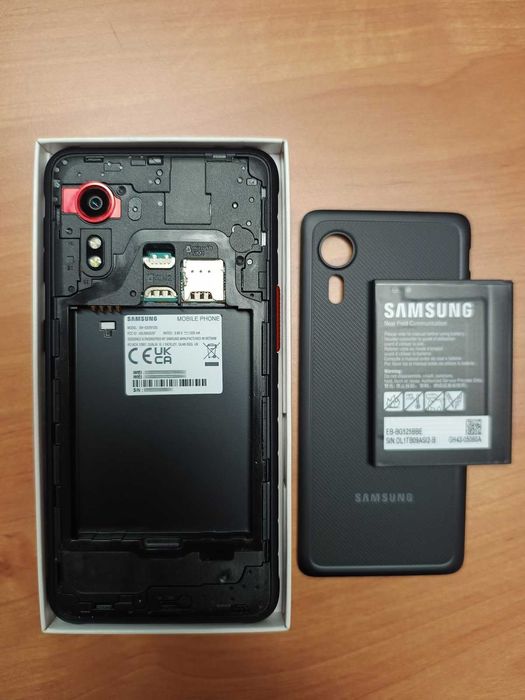SAMSUNG Galaxy XCover 5 SM-G525F/DS Dual SIM