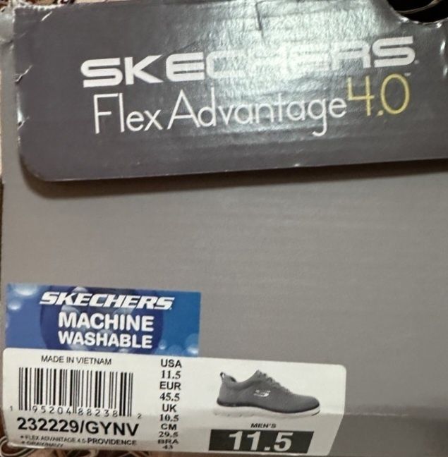 Кросівки Skechers 45.5 р