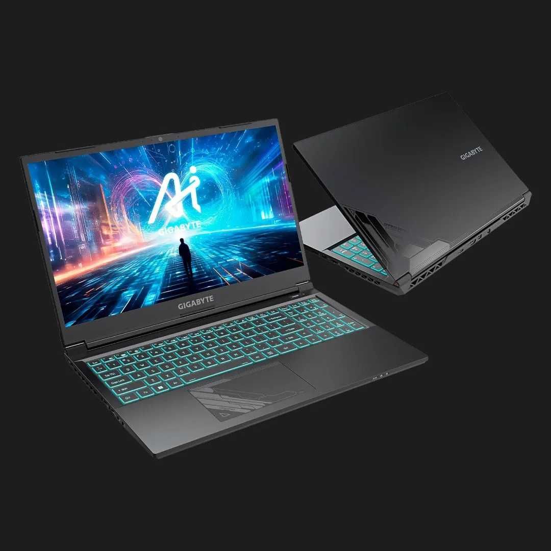 Ноутбук Gigabyte G5 MF 2024 i7-13620H 15,6 в магазині Ябко ТРЦ Орнава