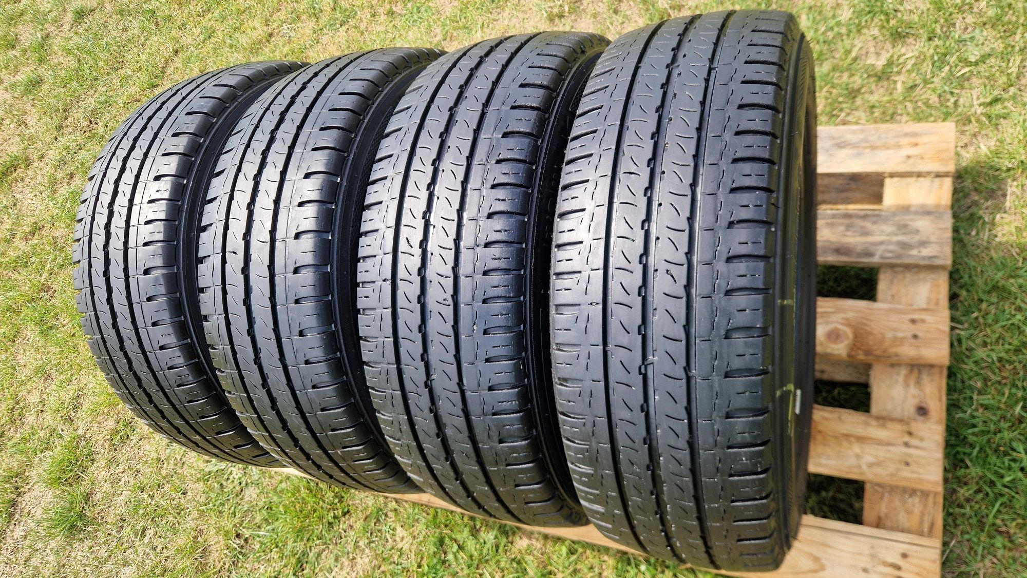 Opony Kleber TRANSPRO 215/60/16C
