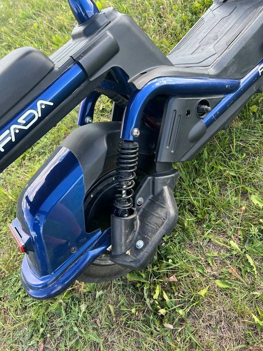 Електро мопед Fada rirmo 2