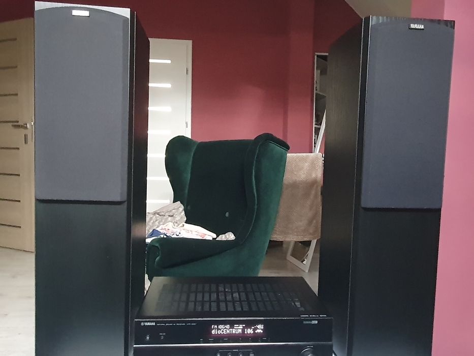 Amplituner kina domowego  yamaha htr 3067