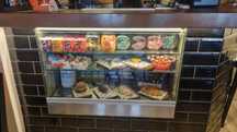 Vitrine Expositora de embutir refrigerada