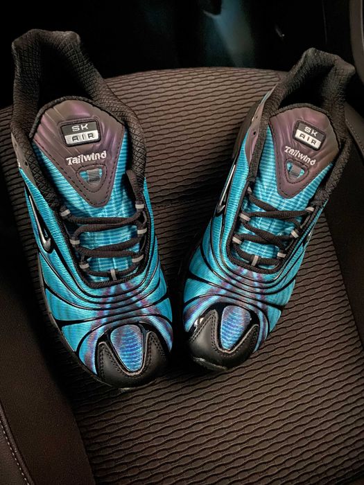 (БЕЗ ПЕРЕДОПЛАТИ)Nike Air Max Skepta Tailwind найк аір макс скепта