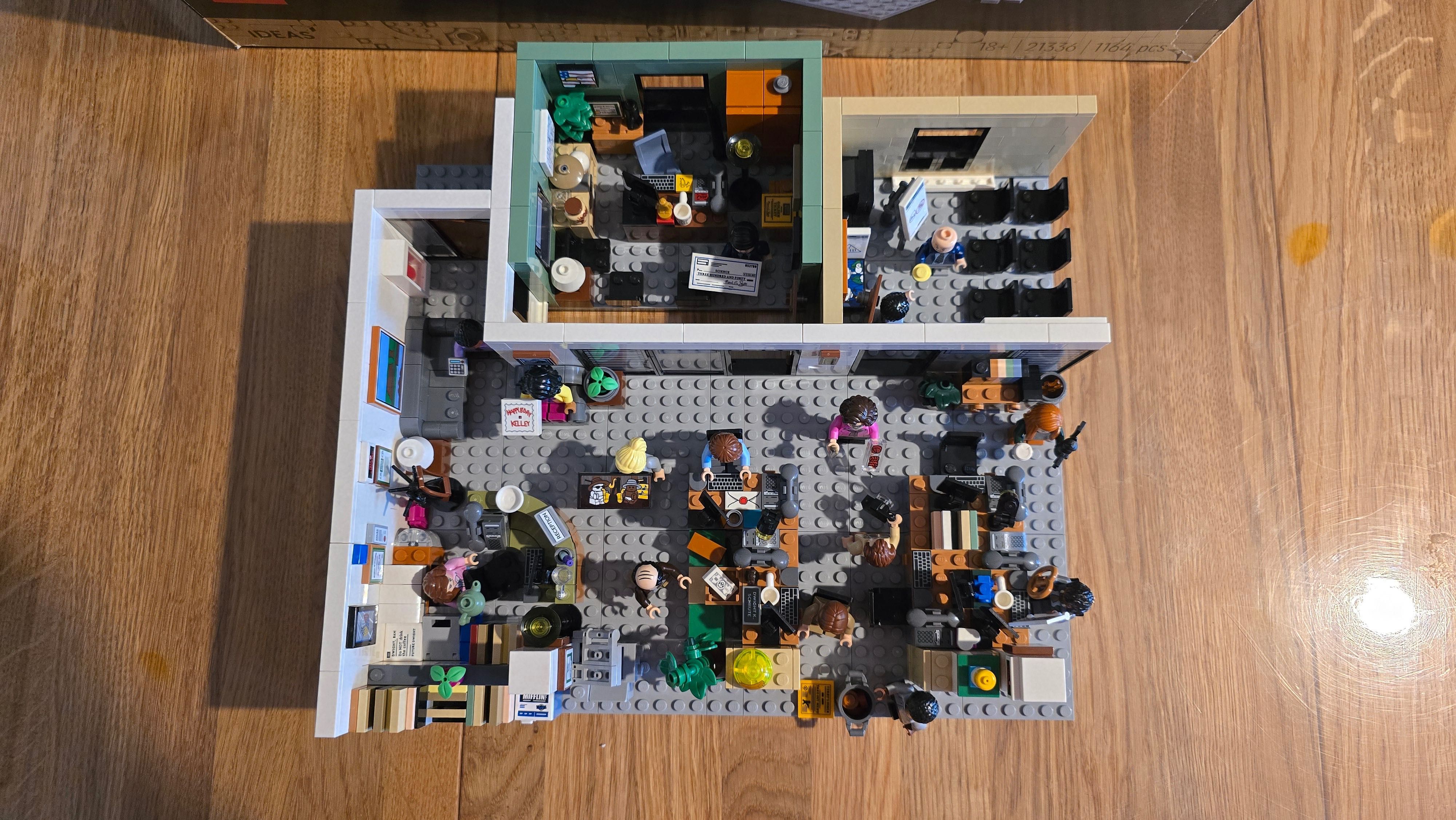 LEGO - The Office 21336
