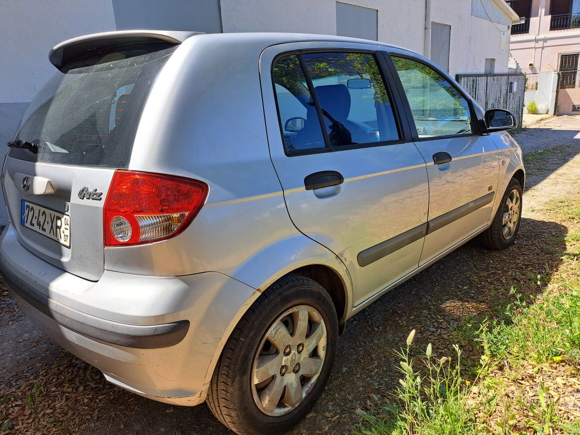 Hyundai Getz 1.5 crdi