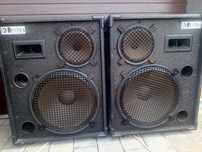 2kolumny estradowe elestra 150 Wat