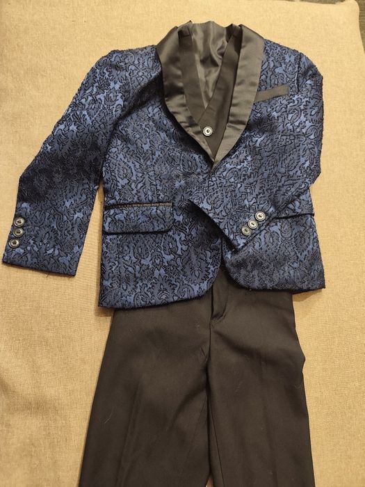 Garnitur chłopięcy