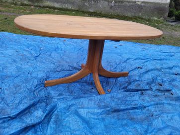 Drewniany stół blat do przyklejenia