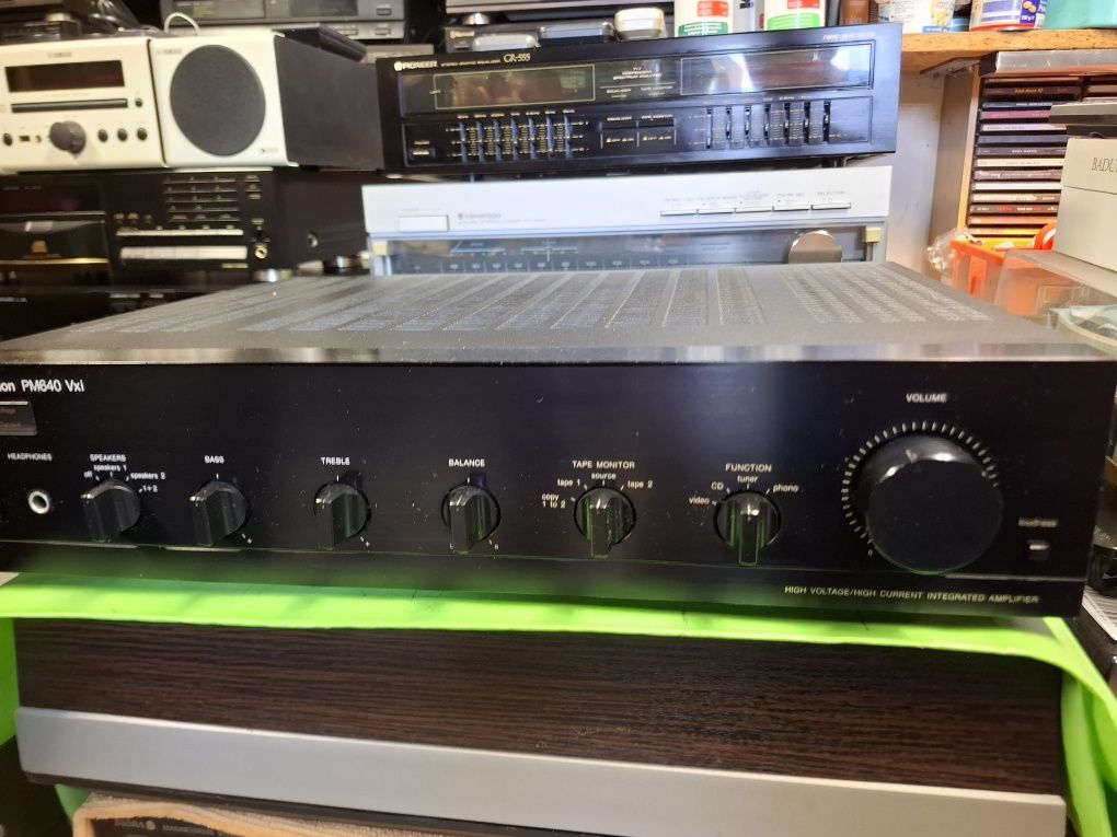 Wzmacniacz Harman/Kardon PM640 Vxi