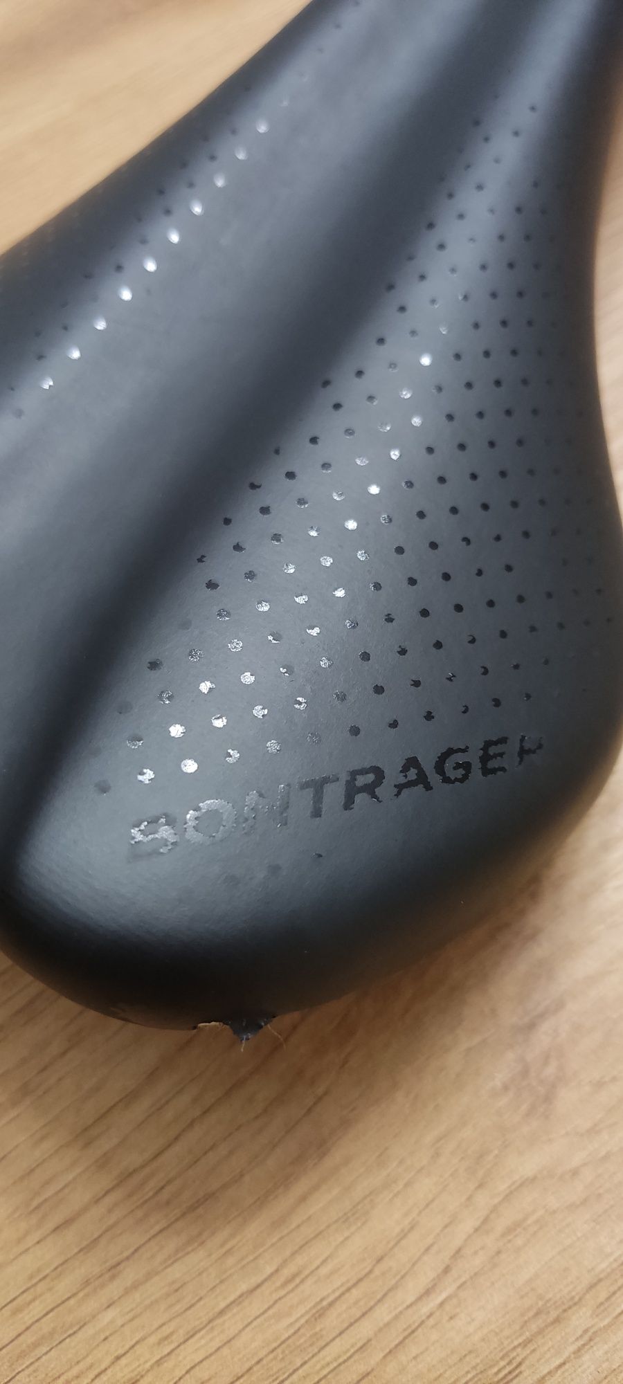 Siodełko Trek Bontrager szerokość 138 mm