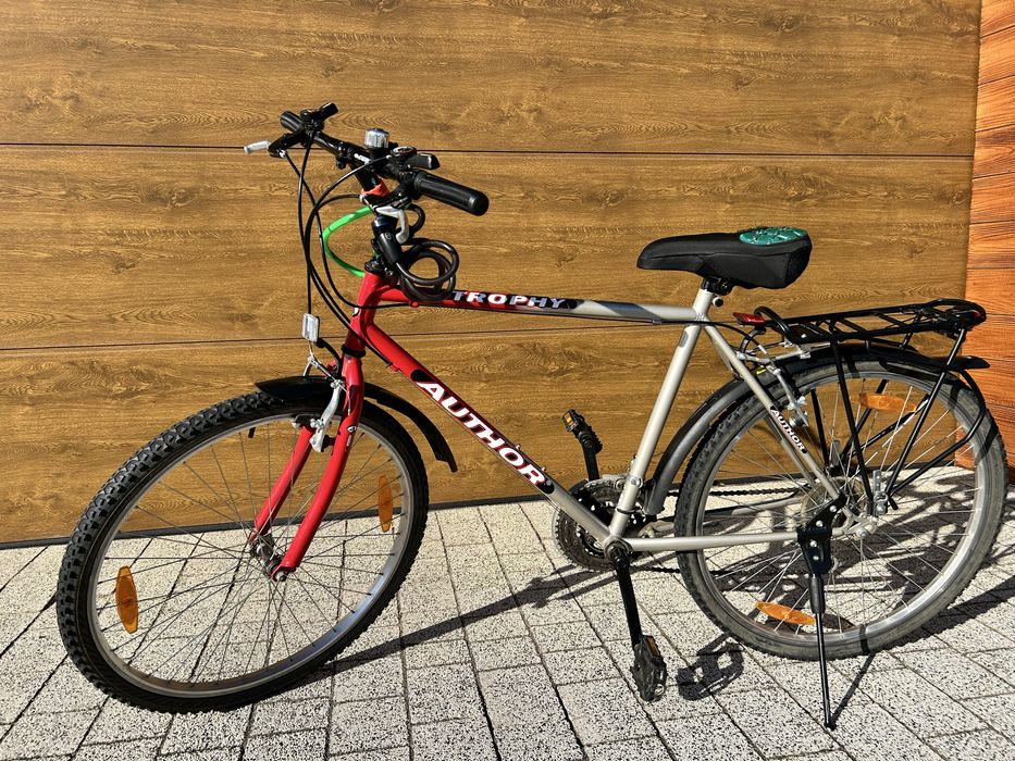 Rower gorski 26 cali Author