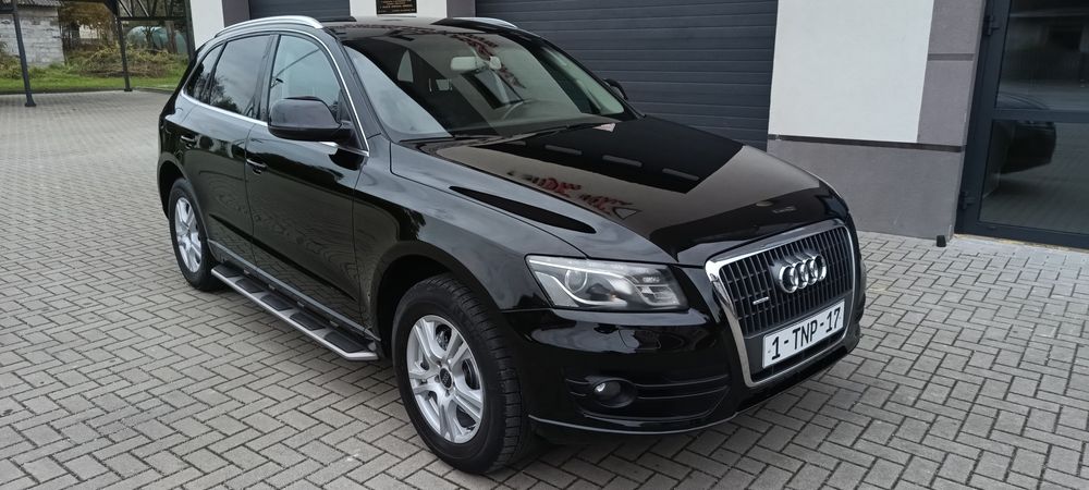 Sprzedam bardzo ładne Audi Q5 2.0 TDI sprowadzone z Holandii