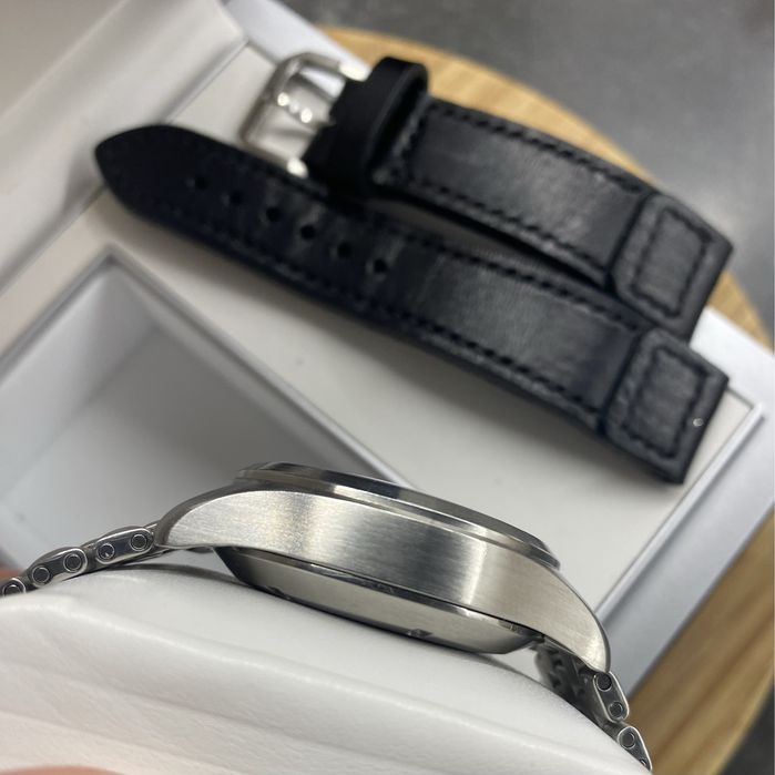 IWC Schaffhausen  * chronoflieger * po serwisie * gw 12m * bransoleta