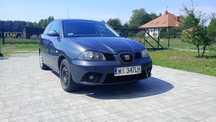 Seat Ibiza 1.4 LPG, Klimatyzacja