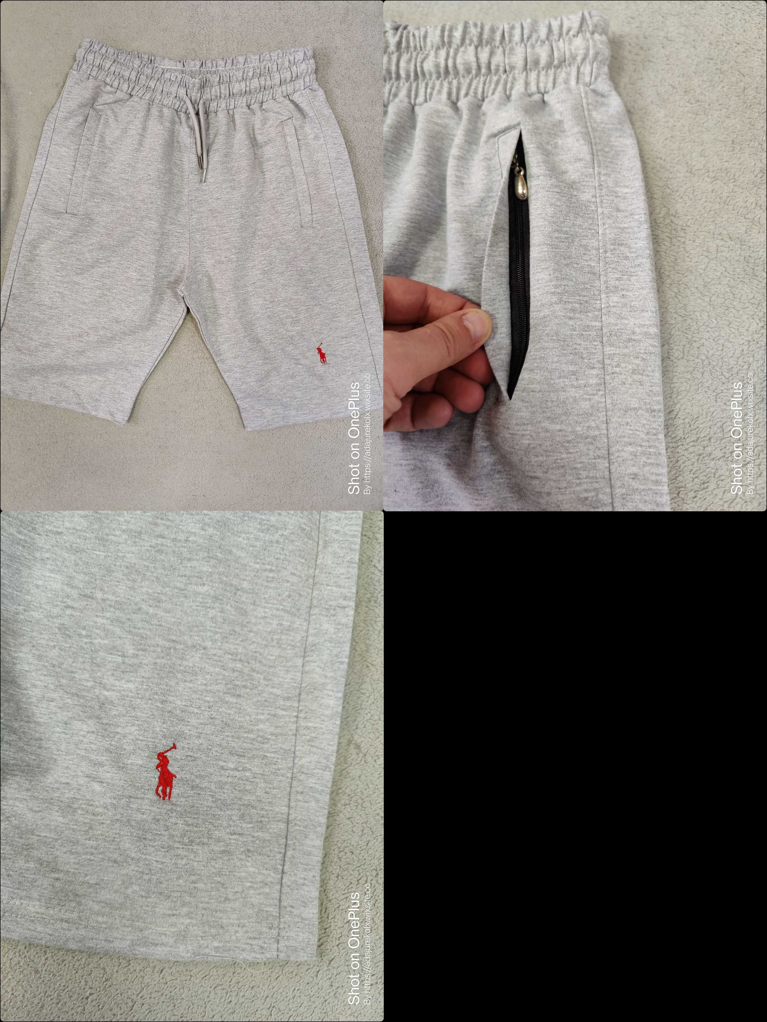 Spodenki krótkie męskie Ralph Lauren kolory różne