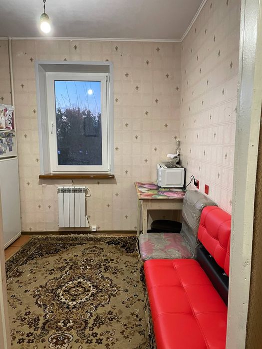 Продам 2-кім. квартиру в 3х хвилинах від лісу з автономкою лівий берег