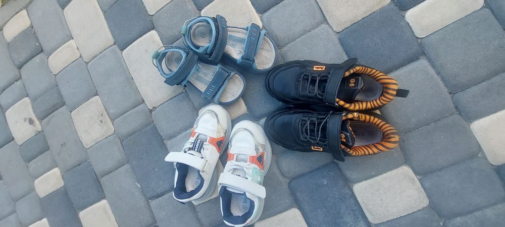 Взуття для хлопчика обувь, Демі взуття.