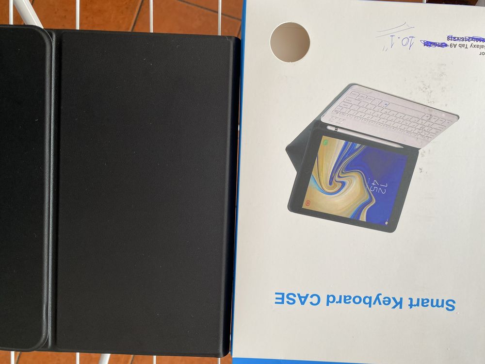 Smart Keyboard CASE SAMSUNG TAB A9