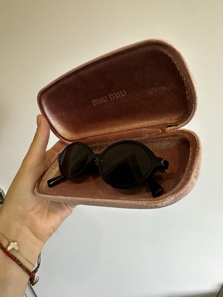 Оригінальні окуляри MIU MIU!