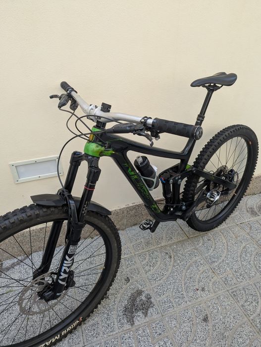 Bicicleta Norco Range Carbon 29” 2019