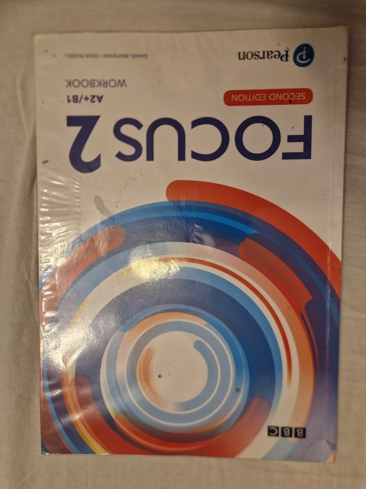 BBC Focus 2 Second Edition A2+/B1 workbook