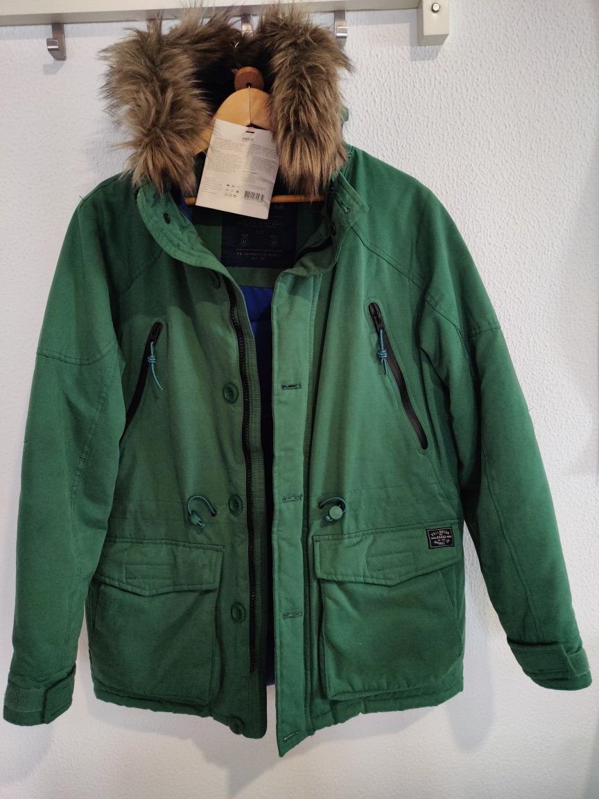 Parca de Homem , Pull&Bear, M