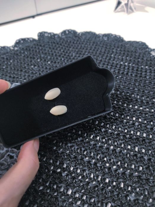 Scarecrow kły wampir wilkołak halloween cosplay