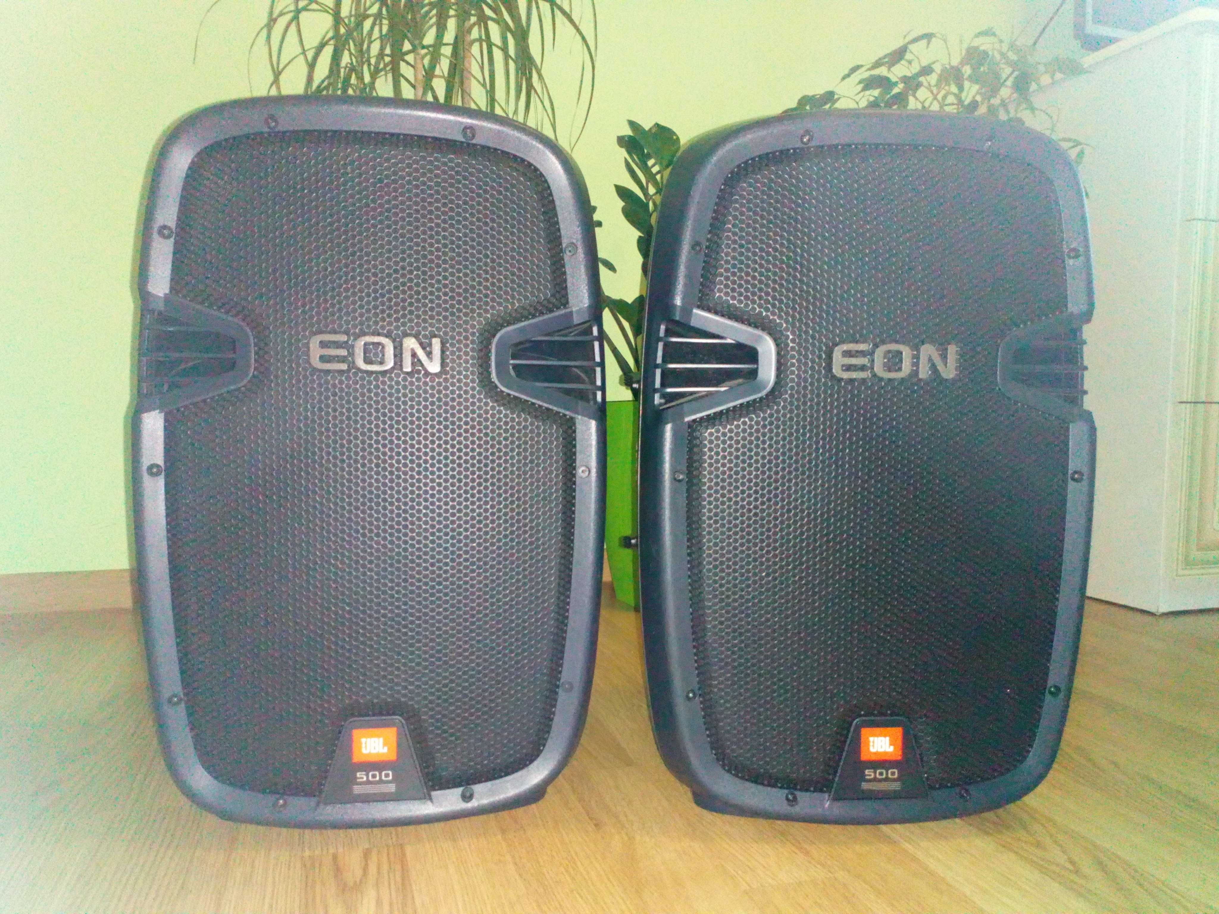 Колонки JBL eon510