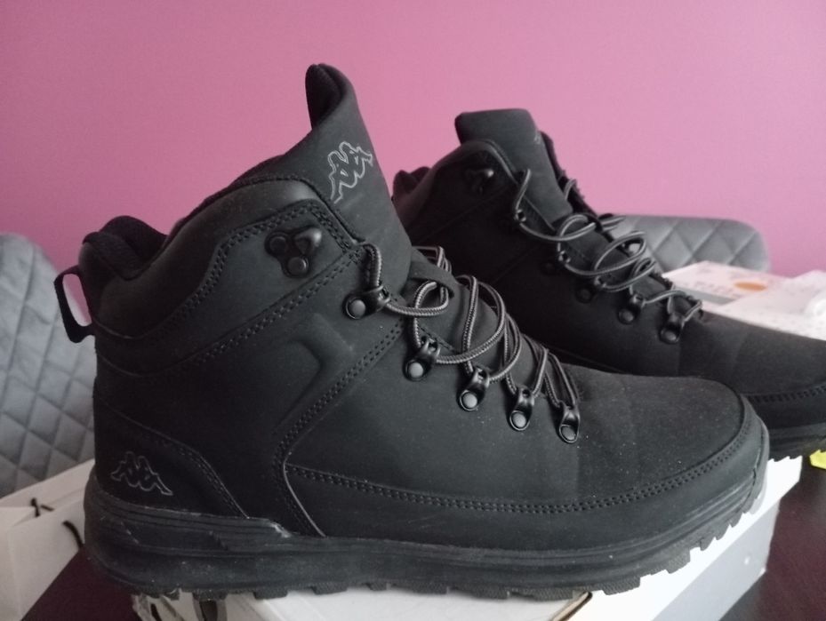 Trapery Kappa męskie rozmiar 44