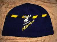 Срочно продаю зимову зимнюю тёплую немецкую шапку Harakiri