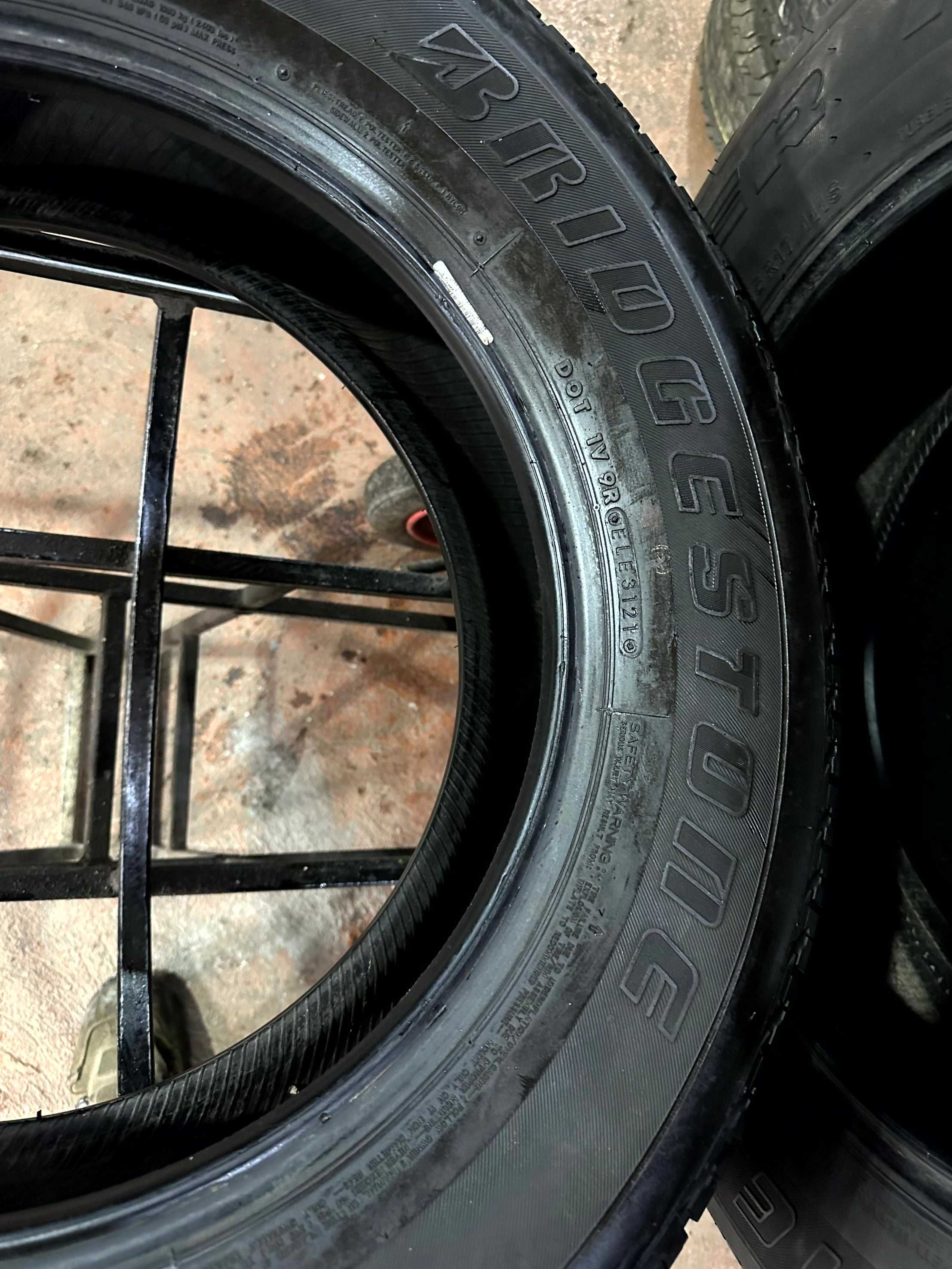 Шины БУ 245 65 R 17 Bridgestone Dueler HT 684 Пара