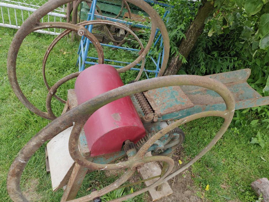 Sieczkarnia ręczna MAŁOPOLSKA