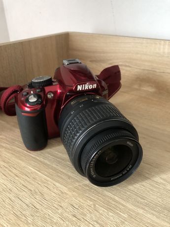 Фотоапарат Nikon D 3100