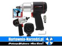 Klucz pneumatyczny udarowy 1/2"1900Nm klucz od kół Klucz udarowy