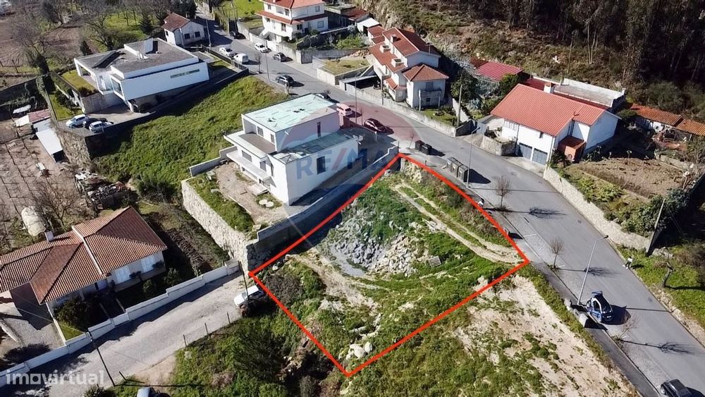 Terreno  para venda