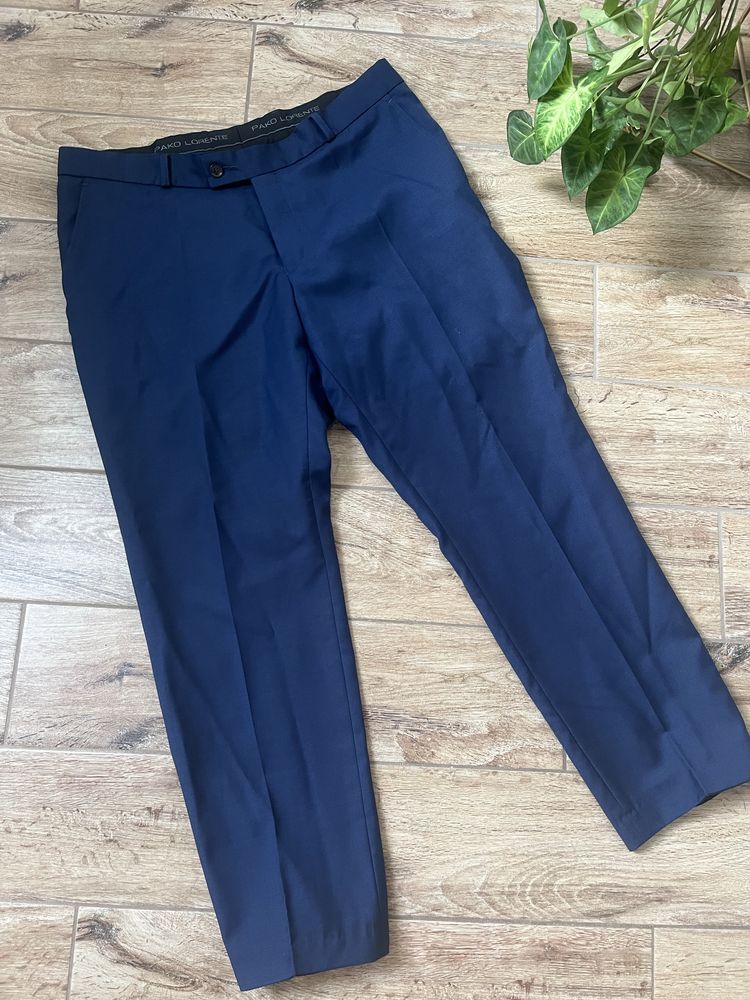Garnitur slub wesele rozmiar M 38 slim Pako Lorente