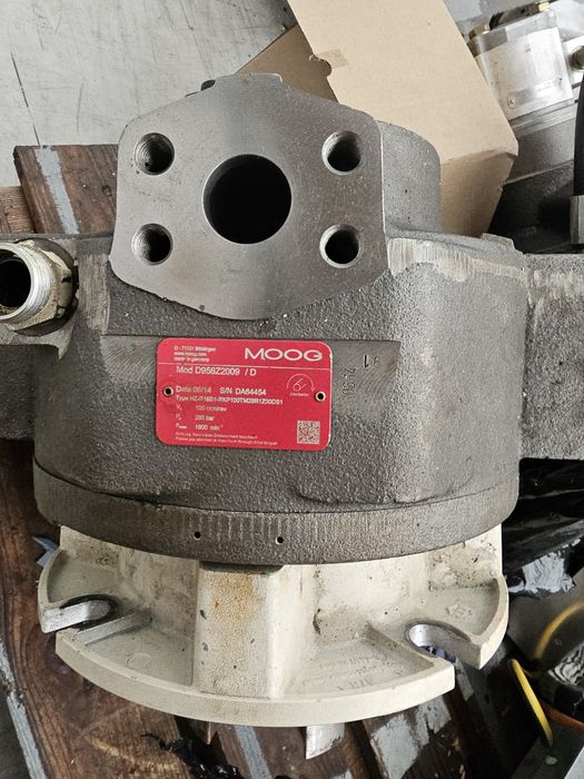 Pompa MOOG Model D9556Z2009